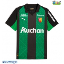 RC Lens Samson Baidoo #6 Bortedrakt 2025-26 Kortermet